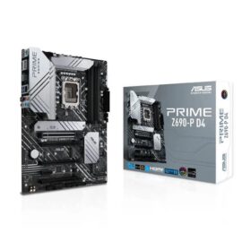 ASUS Prime Z690-P DDR4 Intel Motherboad