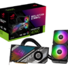 Asus ROG Strix Gaming LC Geforce RTX 4090 OC 24GB NVIDIA Graphics Card