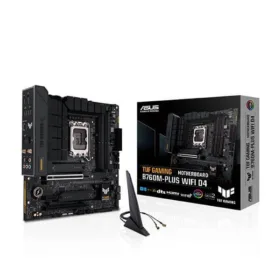 ASUS TUF Gaming B760M-Plus Wifi DDR4 Intel Motherboard