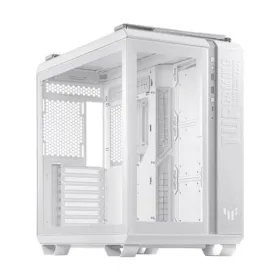 ASUS TUF Gaming GT502 ATX Mid Tower Cabinet (White)