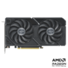 ASUS TUF Gaming Radeon RX 7600 XT OC Edition 16GB AMD Graphic Card