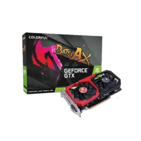COLORFUL GeForce GTX 1650 EX 4GD6-V 4GB NVIDIA Graphics Card