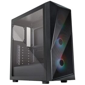 COOLER MASTER CMP 520 ARGB Mid Tower Cabinet (Black)