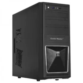 COOLER MASTER Elite 310C Mid Tower Cabinet (Black)