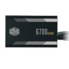 COOLER MASTER G700 80 Plus Gold Non Modular Power Supply (700 W)
