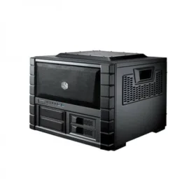 COOLER MASTER HAF XB Evo Mesh ATX Mid Tower Cabinet (Black)