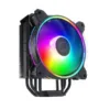 COOLER MASTER Hyper 212 Halo ARGB Single Tower CPU Air Cooler (Black)