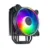 COOLER MASTER Hyper 212 Halo ARGB Single Tower CPU Air Cooler (Black)