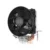 COOLER MASTER Hyper T20 Single Tower CPU Air Cooler (Black)