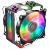 COOLER MASTER Master Air MA410M RGB Single Tower CPU Air Cooler (Black)