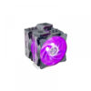 COOLER MASTER MASTER Air MA6121P TR4 Edition Dual Tower CPU Air Cooler (Black)