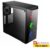 COOLER MASTER Masterbox Lite 5 RGB ATX Mid Tower Cabinet (Black)