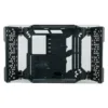 COOLER MASTER MasterFrame 700 Open Air Frame EATX Mid Tower Cabinet (Black)