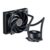 COOLER MASTER MasterLiquid Lite 120mm CPU Liquid Cooler (Black)