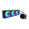 COOLER MASTER MasterLiquid PL360 Flux ARGB 360mm CPU Liquid Cooler