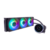 COOLER MASTER MasterLiquid PL360 Flux ARGB 360mm CPU Liquid Cooler