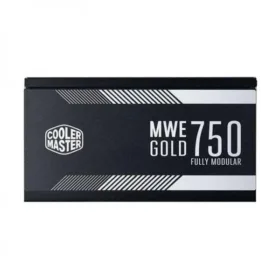 COOLER MASTER MWE 750W 80+ Gold Fully Modular ATX 2.0 Power Supply