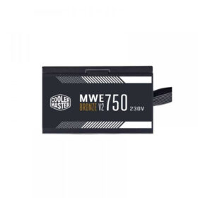 COOLER MASTER MWE 750W V2 80+ Bronze Non Modular ATX 2.0 Power Supply
