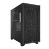 CORSAIR 3000D SI Edition ATX Mid Tower Cabinet (Black) Without Fans