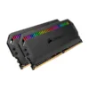 CORSAIR Dominator Platinum RGB 32GB ( 16GB x 2 ) 5600MHz DDR5 RAM