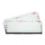 CORSAIR Dominator Platinum RGB 32GB ( 16GBx2 ) 5600MHz DDR5 RAM ( White )