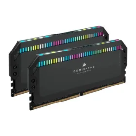 CORSAIR Dominator Platinum RGB 32GB ( 16GBx2 ) 6000MHz DDR5 RAM ( Black )