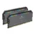 CORSAIR Dominator Platinum RGB 32GB ( 16GBx2 ) 6200MHz DDR5 RAM ( Black )