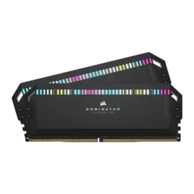 CORSAIR Dominator Platinum RGB 32GB ( 16GBx2 ) 7200MHz DDR5 RAM