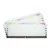 CORSAIR Dominator Platinum RGB 64GB ( 32GBx2 ) 5600MHz DDR5 RAM ( White )