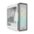 CORSAIR iCUE 5000T RGB EATX Mid Tower Cabinet (White)
