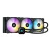 CORSAIR iCUE H170i Elite Capellix 360mm CPU Liquid Cooler (Black)