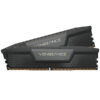 CORSAIR Vengeance 64GB ( 32GB x 2 ) 5200MHz DDR5 RAM ( Black )