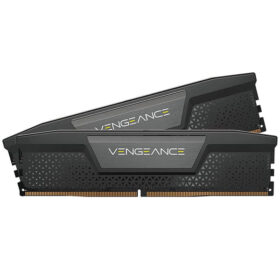 CORSAIR Vengeance 64GB ( 32GB x 2 ) 5200MHz DDR5 RAM ( Black )
