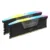 CORSAIR Vengeance RGB 32GB ( 16GB x 2 ) 6000MHz DDR5 Ram (Black)