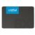 CRUCIAL BX500 2TB 3D NAND 2.5 SATA SATA 3 Solid State Drive (SSD)