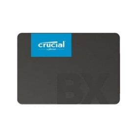 CRUCIAL BX500 480GB 2.5 SATA SATA 3 Solid State Drive (SSD)