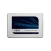 CRUCIAL MX500 1TB 3D NAND 2.5 SATA SATA 3 Solid State Drive (SSD)