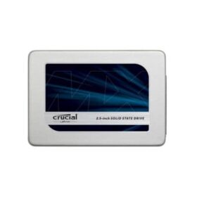CRUCIAL MX500 1TB 3D NAND 2.5 SATA SATA 3 Solid State Drive (SSD)