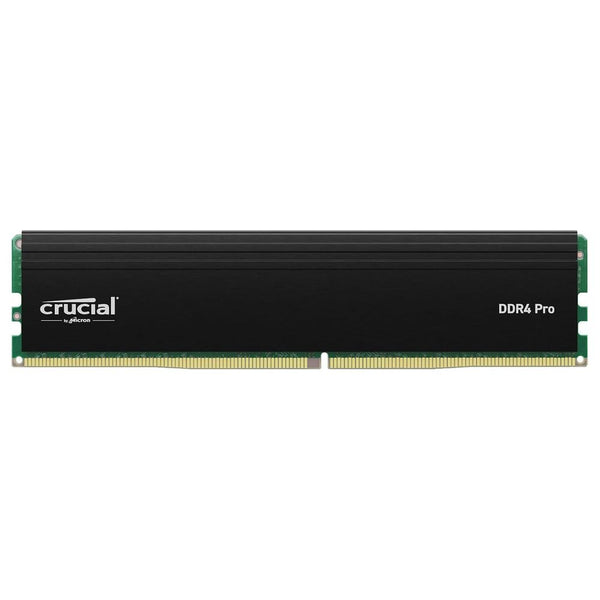 CRUCIAL PRO 16GB ( 16GB x 1 ) 3200MHz Desktop DDR4 RAM
