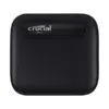CRUCIAL X6 1TB Portable Solid State Drive (SSD)
