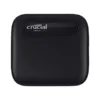 CRUCIAL X6 500GB Portable Solid State Drive (SSD)
