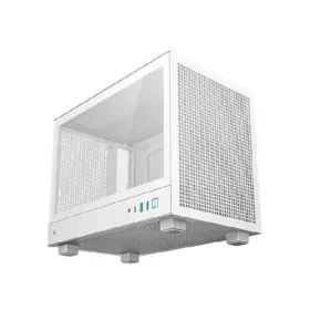 DEEPCOOL CH160 (ITX) Mini Tower Cabinet (White)