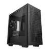 DEEPCOOL CH370 MATX Mini Tower Cabinet (Black)