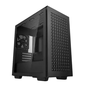 DEEPCOOL CH370 MATX Mini Tower Cabinet (Black)