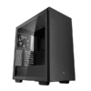 DEEPCOOL CH510 EATX Mid Tower Cabinet (Black)