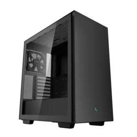 DEEPCOOL CH510 EATX Mid Tower Cabinet (Black)