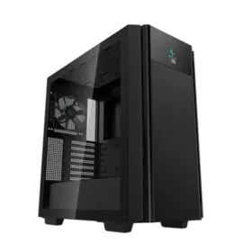 DEEPCOOL CH510 Mesh Digital EATX Mid Tower Cabinet (Black)