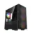 DEEPCOOL CH560 Mesh ARGB EATX Mid Tower Cabinet (Black)