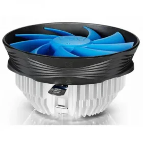 DEEPCOOL Gamma Archer 120mm Single Tower CPU Air Cooler (Black)