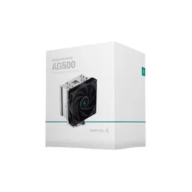 DEEPCOOL Gammaxx AG500 120mm Single Tower CPU Air Tower Cooler (Black)